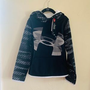 New Boys Under Armour Hoodie